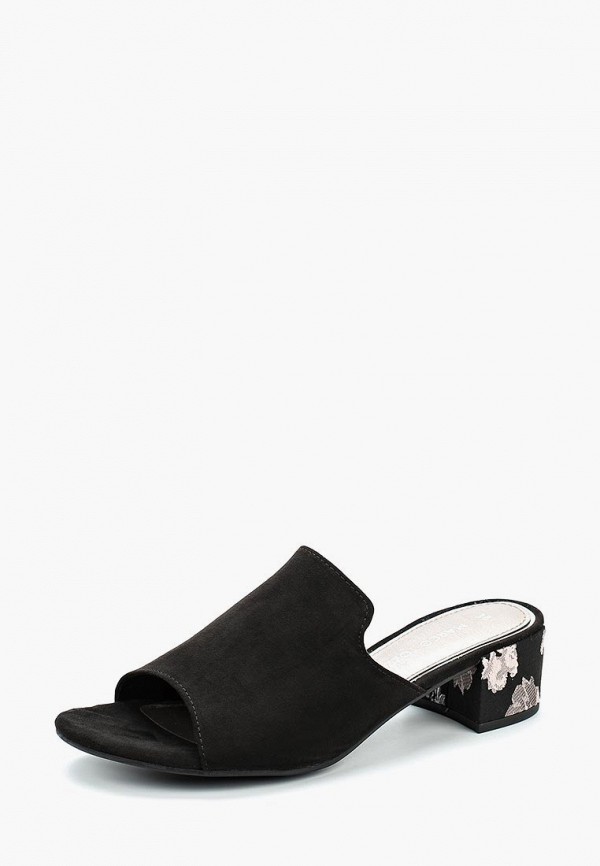 

Сабо Marco Tozzi, Черный