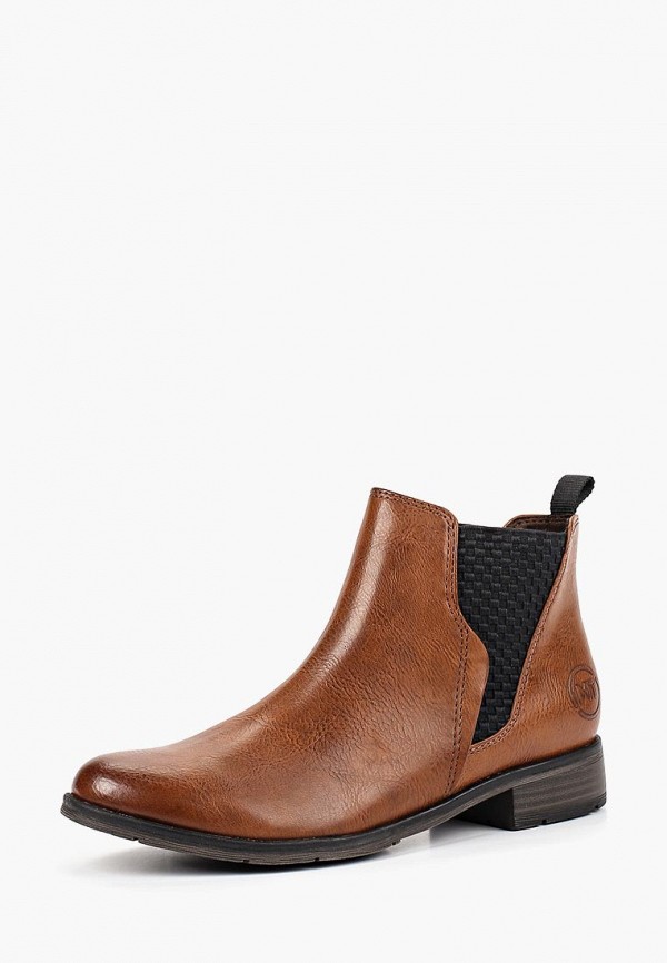 

Ботинки Marco Tozzi, Коричневый