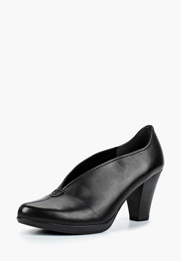 

Ботильоны Marco Tozzi, Черный