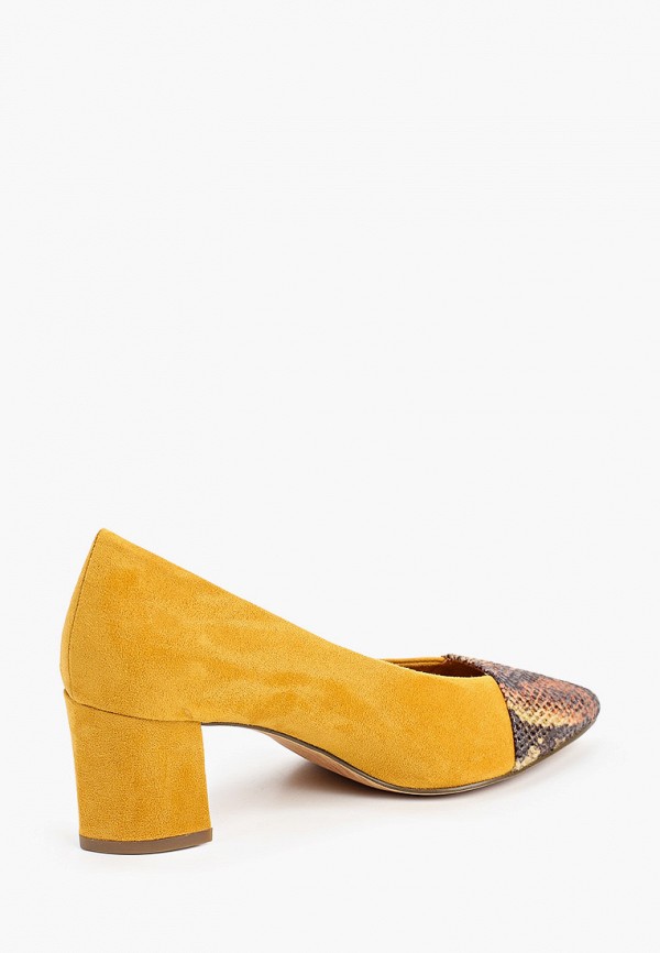 

Туфли Marco Tozzi, Желтый, Marco Tozzi MA143AWHTDT1