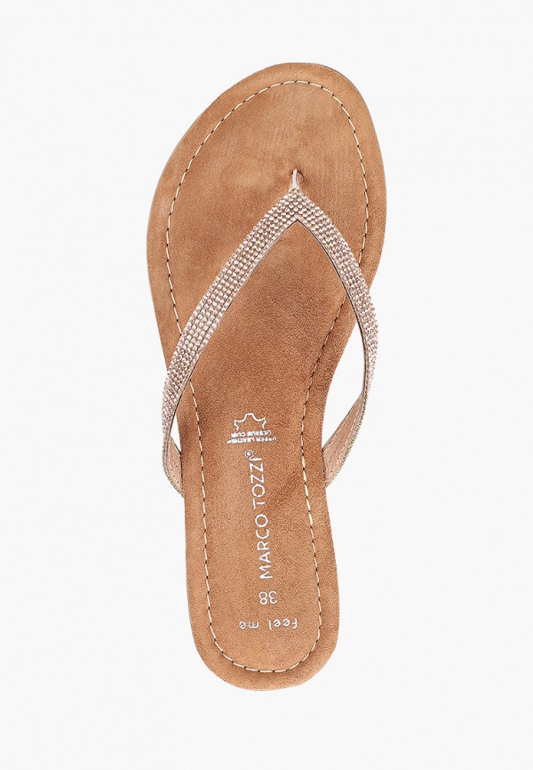 

Сабо Marco Tozzi, Бежевый, Marco Tozzi MA143AWHTEB4