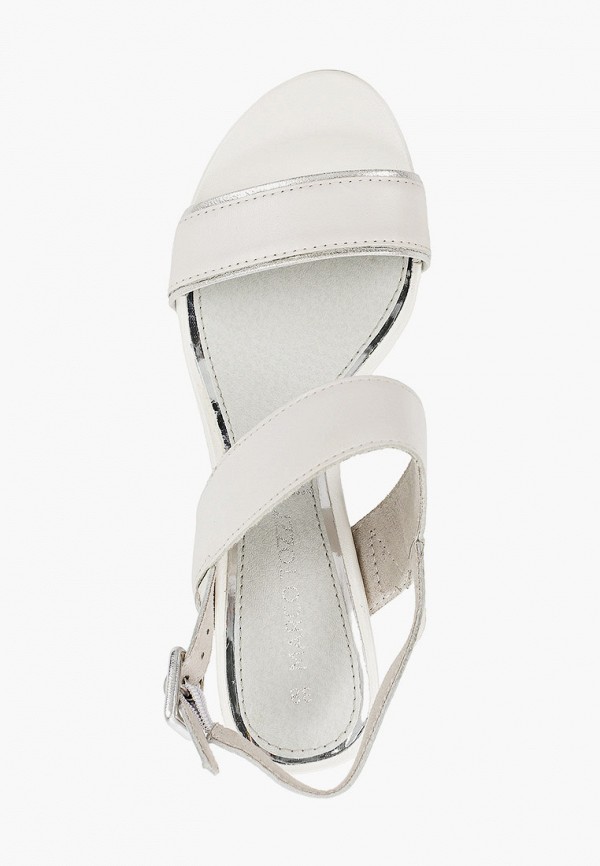 

Босоножки Marco Tozzi, Белый, Marco Tozzi MA143AWHTEI4