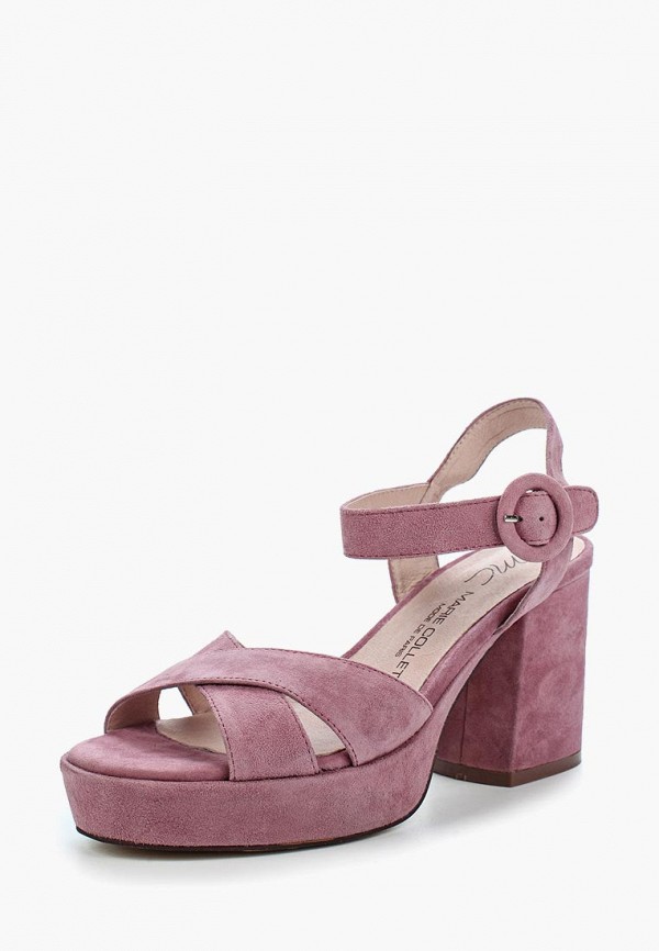 

Босоножки Marie Collet, Розовый