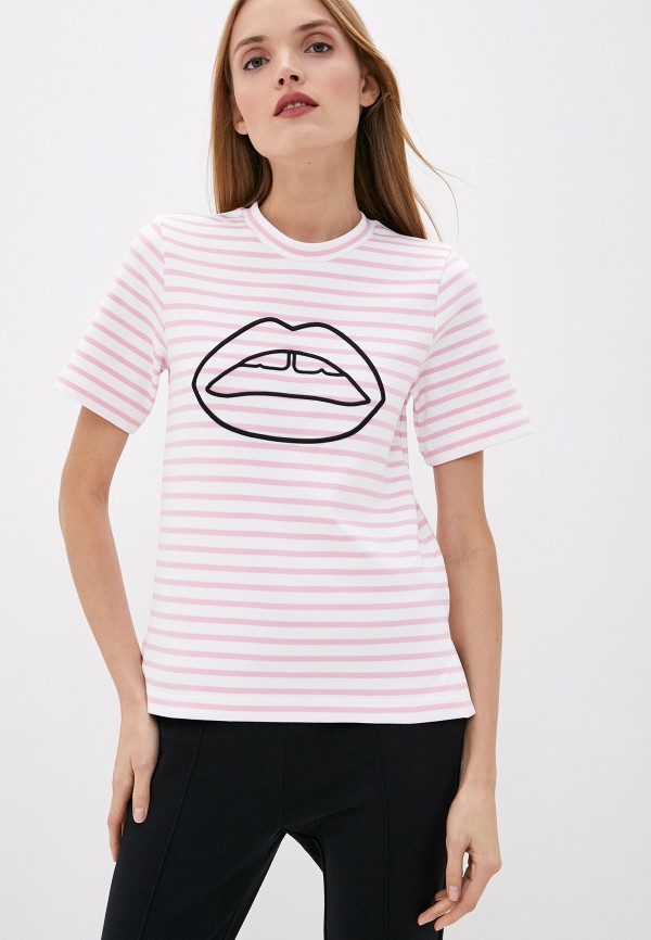 

Футболка Markus Lupfer, Розовый