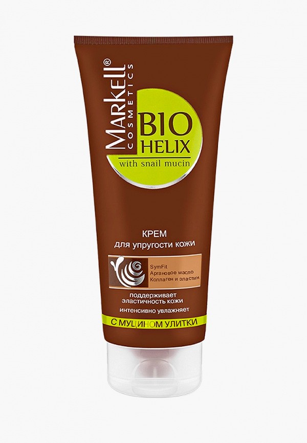 

Крем для лица Markell, "BIO-HELIX" КРЕМ ДЛЯ УПРУГОСТИ КОЖИ, 200Г, Прозрачный
