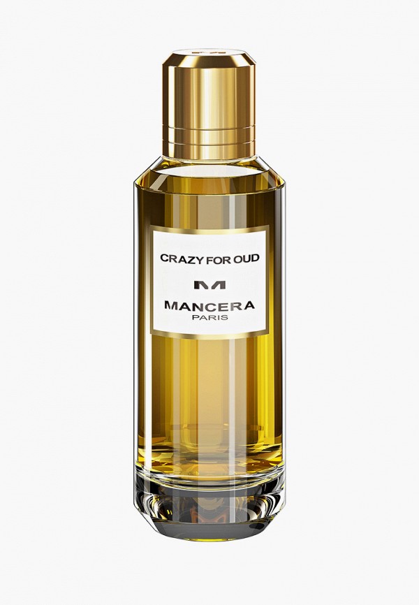 

Парфюмерная вода Mancera, Прозрачный, Crazy for Oud, 60 мл