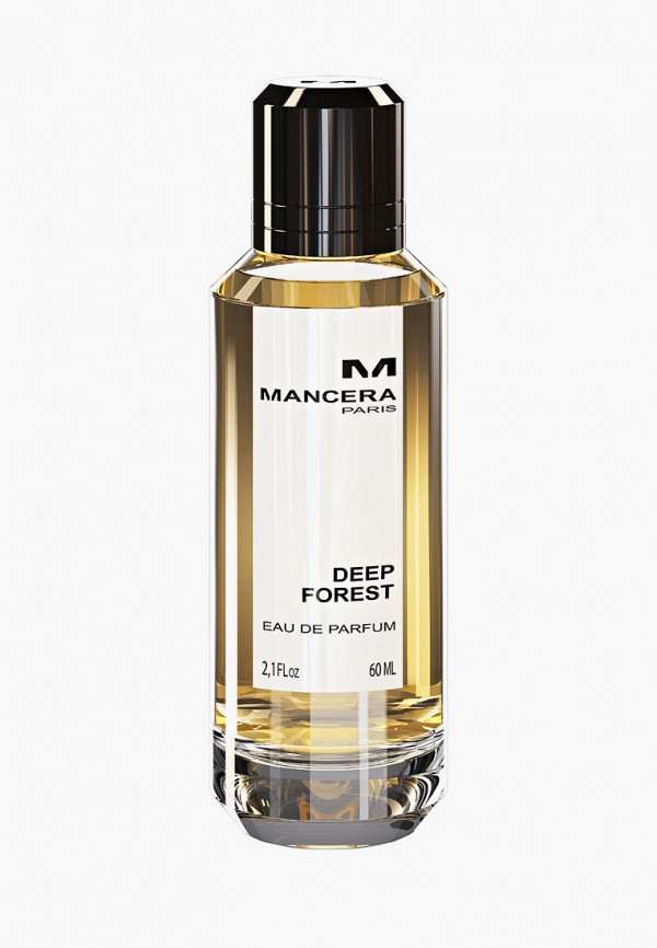 

Парфюмерная вода Mancera, Прозрачный, Deep Forest, 60 мл