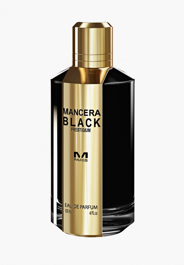 

Парфюмерная вода Mancera, Прозрачный, BLACK PRESTIGIUM EDP, 120 ml.