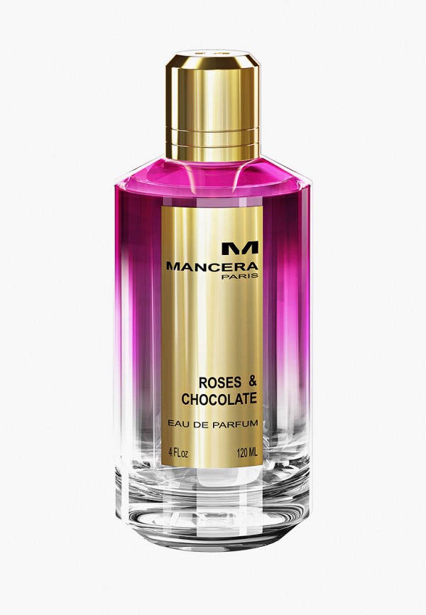 

Парфюмерная вода Mancera, Прозрачный, ROSES & CHOCOLATE EDP, 120 ml