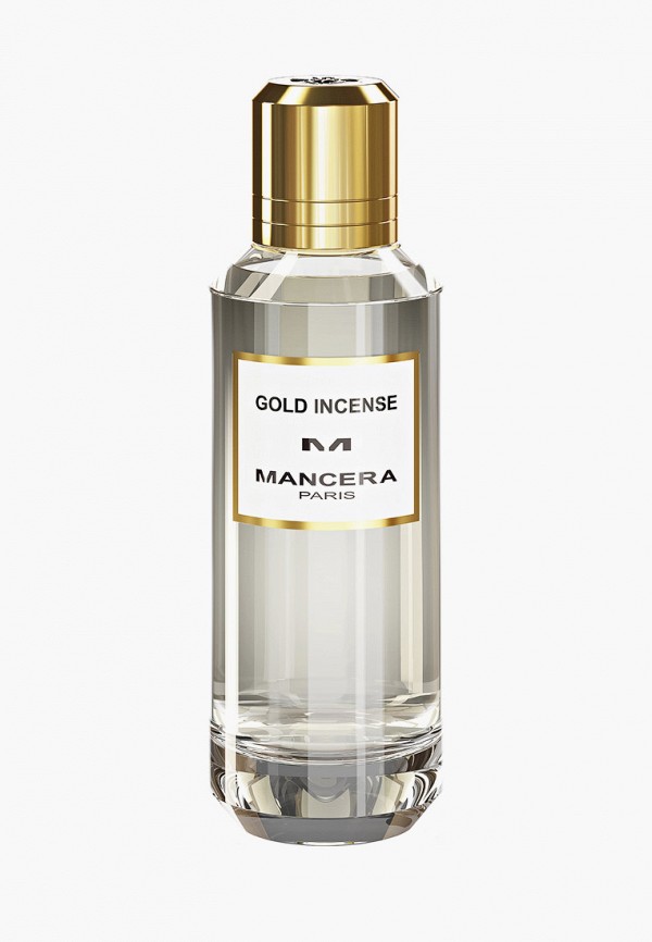 

Парфюмерная вода Mancera, Белый, GOLD INCENSE EDP 60 ml