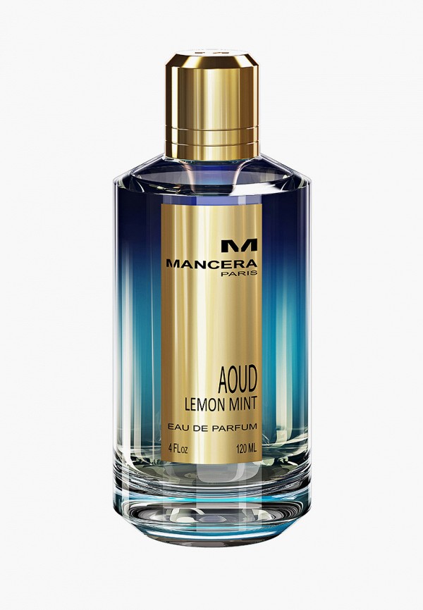 

Парфюмерная вода Mancera, Прозрачный, Aoud Lemon Mint 120 мл