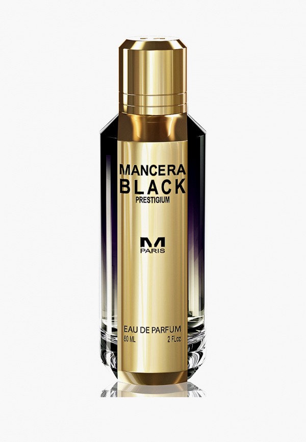 

Парфюмерная вода Mancera, Прозрачный, BLACK PRESTIGIUM, 60 мл