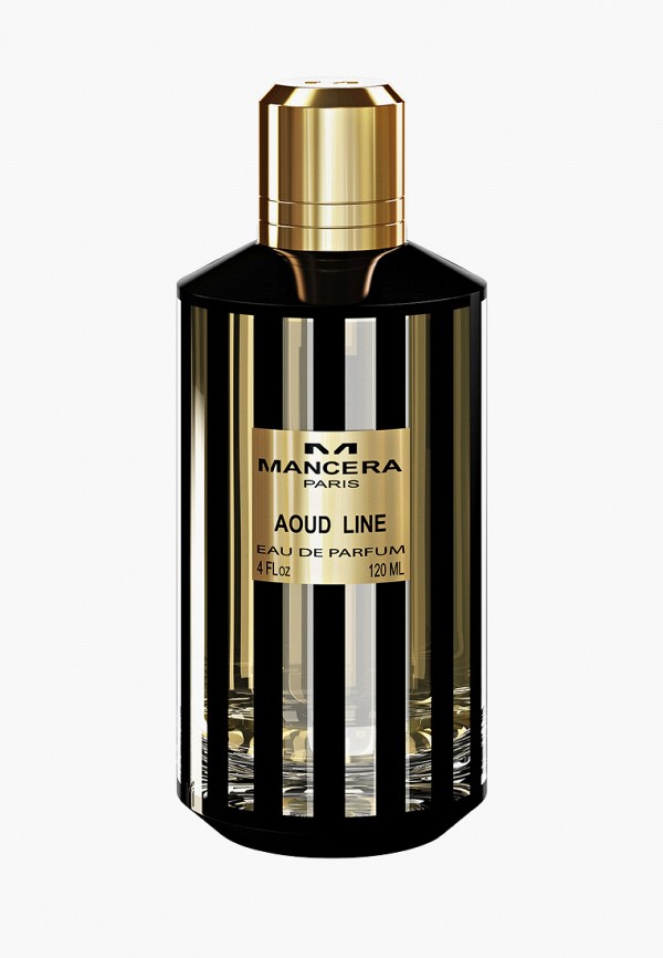 

Парфюмерная вода Mancera, Прозрачный, AOUD LINE EDP, 120 ml