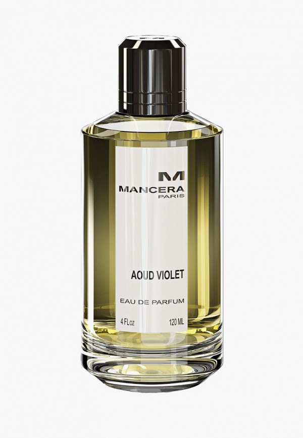 

Парфюмерная вода Mancera, Прозрачный, AOUD VIOLET EDP, 120 мл