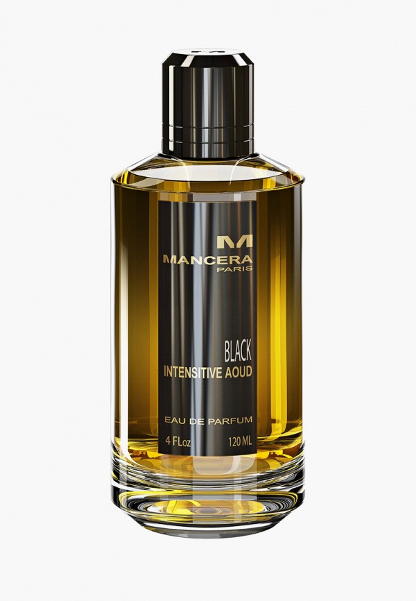 

Парфюмерная вода Mancera, Прозрачный, INTENSITIVE AOUD BLACK EDP, 120 мл