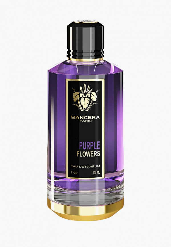 

Парфюмерная вода Mancera, Прозрачный, PURPLE FLOWERS EDP, 120 мл