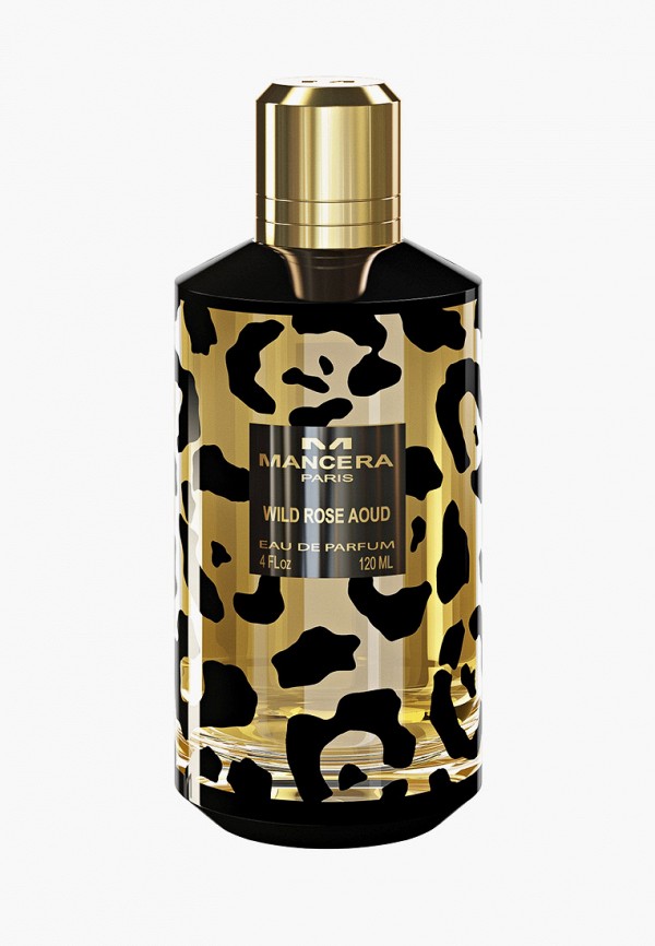 

Парфюмерная вода Mancera, Прозрачный, WILD ROSE AOUD EDP, 120 мл