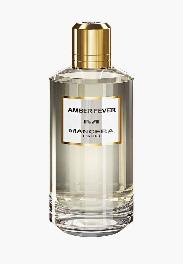 

Парфюмерная вода Mancera, Прозрачный, AMBER FEVER EDP, 120 мл