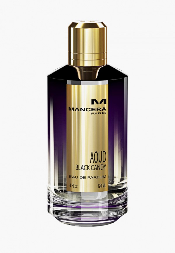 

Парфюмерная вода Mancera, Прозрачный, AOUD BLACK CANDY EDP, 120 мл