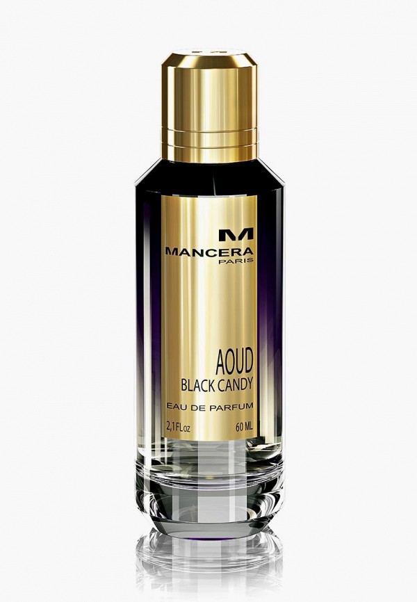 

Парфюмерная вода Mancera, Прозрачный, AOUD BLACK CANDY 60 мл