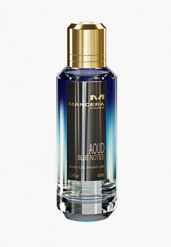 

Парфюмерная вода Mancera, Прозрачный, AOUD BLUE NOTES 60 мл