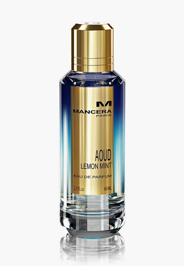 

Парфюмерная вода Mancera, Прозрачный, AOUD LEMON MINT 60 мл