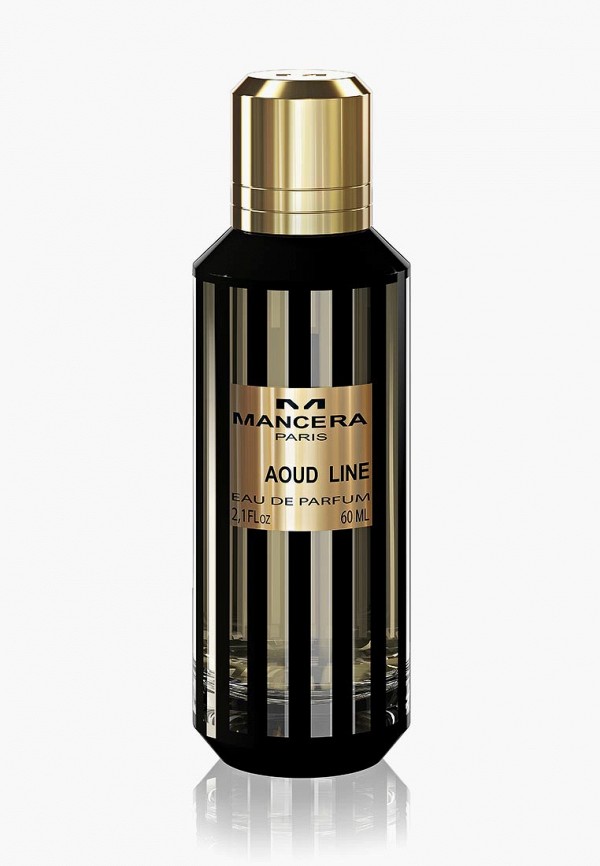 

Парфюмерная вода Mancera, Прозрачный, AOUD LINE, 60 мл