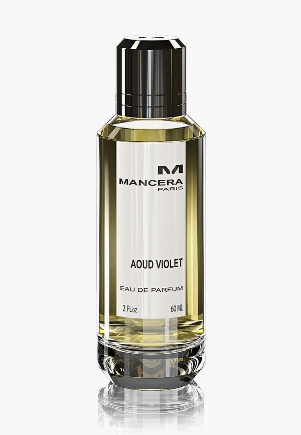 

Парфюмерная вода Mancera, Прозрачный, AOUD VIOLET 60 мл
