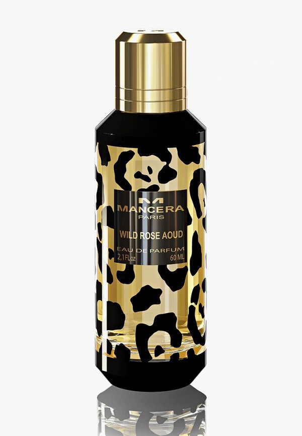 

Парфюмерная вода Mancera, Прозрачный, WILD ROSE AOUD 60 мл