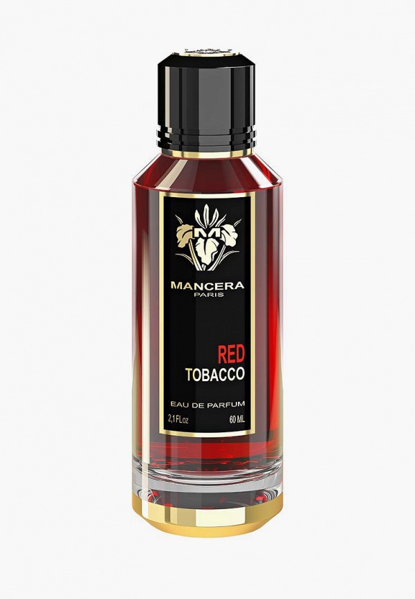 

Парфюмерная вода Mancera, Прозрачный, Red Tobacco, 60 мл