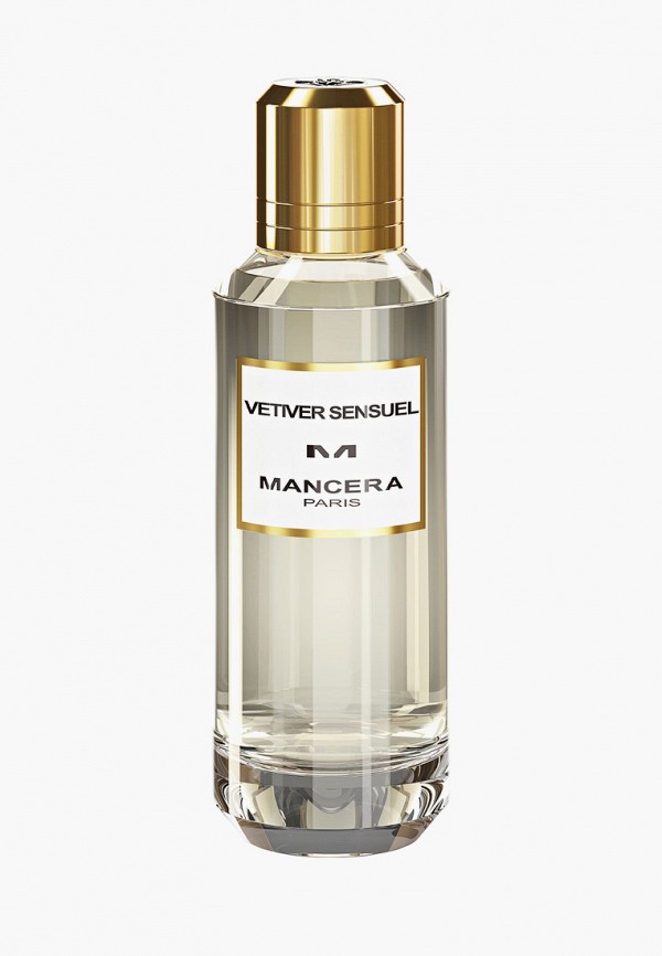 

Парфюмерная вода Mancera, Прозрачный, VETIVER SENSUEL, 60 мл