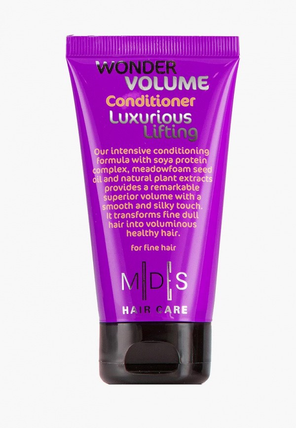 

Кондиционер для волос Mades Cosmetics, Прозрачный, для нормальных волос с соевыми протеинами, 250 мл