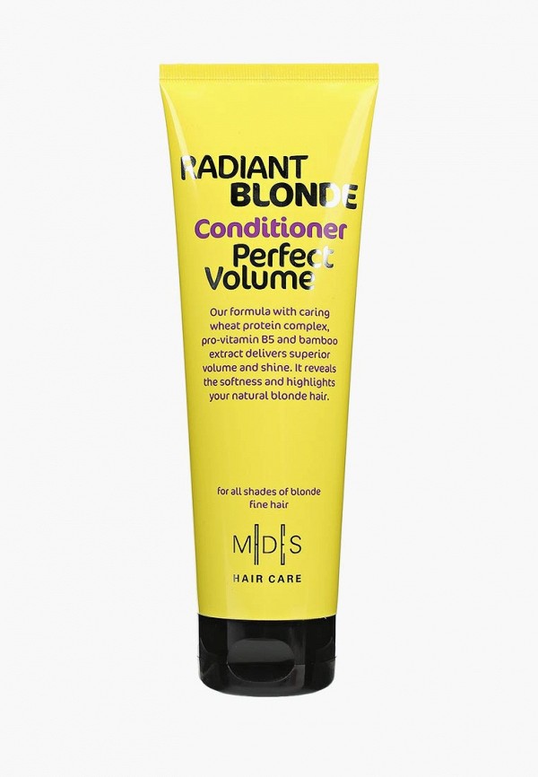 

Кондиционер для волос Mades Cosmetics, Perfect Volume для светлых для придания объема, 250 мл