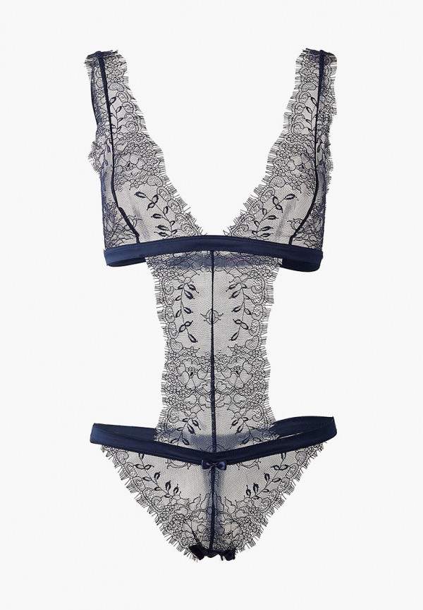 

Боди Maison Close, Синий