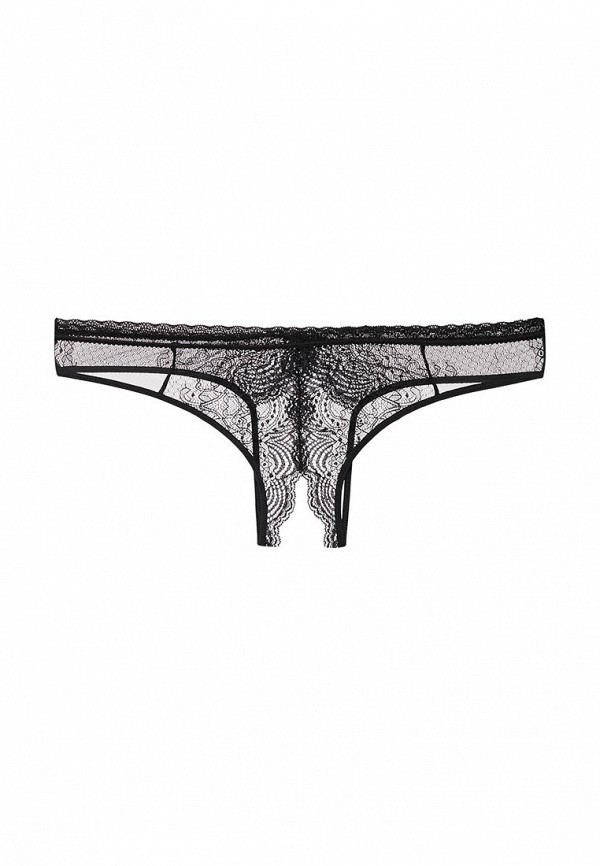 

Трусы Maison Close; Maison Close MA174EWXYI43, Черный