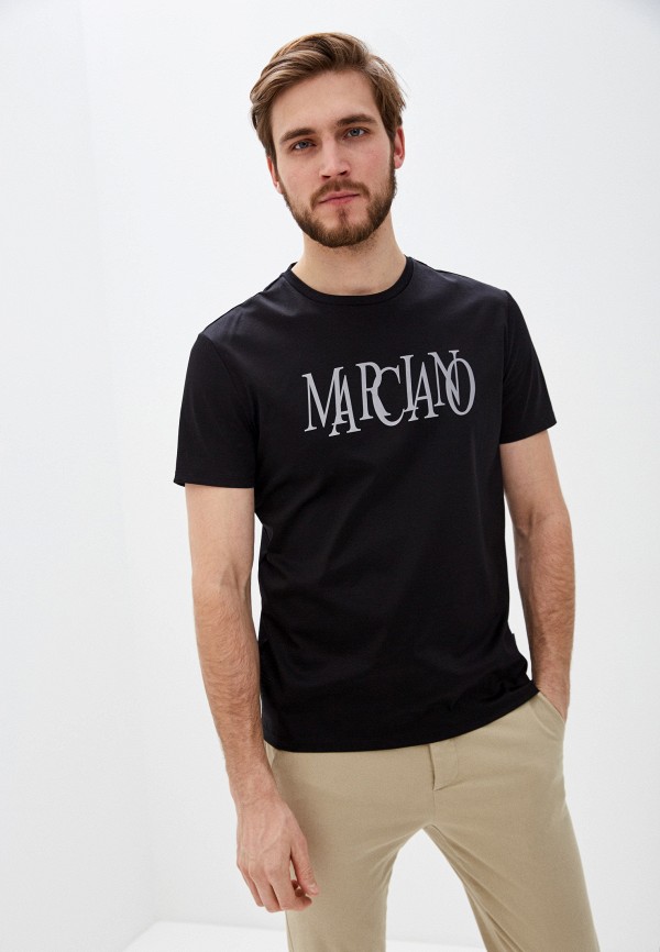 

Футболка Marciano Los Angeles, Черный