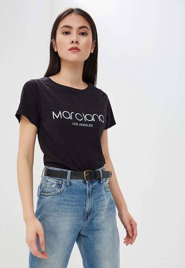 

Футболка Marciano Los Angeles, Черный