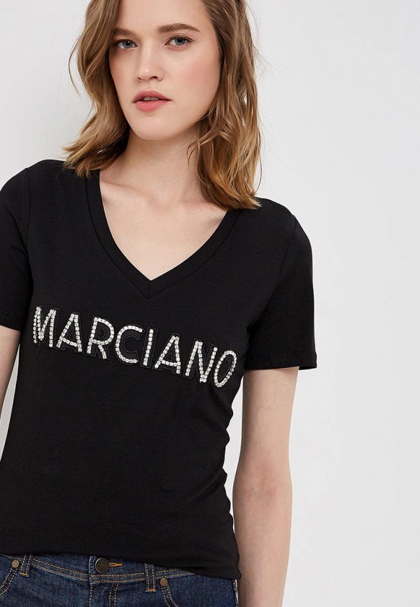 

Футболка Marciano Los Angeles, Черный