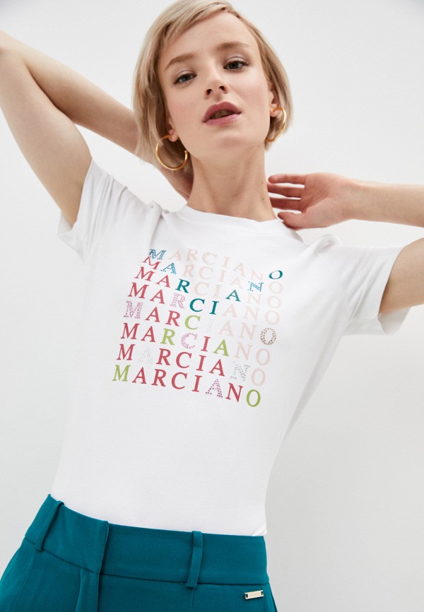 

Футболка Marciano Los Angeles, Белый