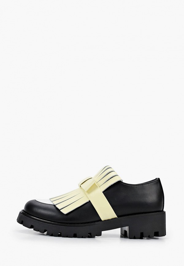 

Лоферы Marni, Мультиколор, Marni MA177AGKHWS7