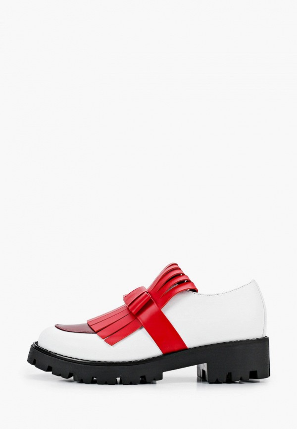 

Лоферы Marni, Мультиколор, Marni MA177AGKHWS8