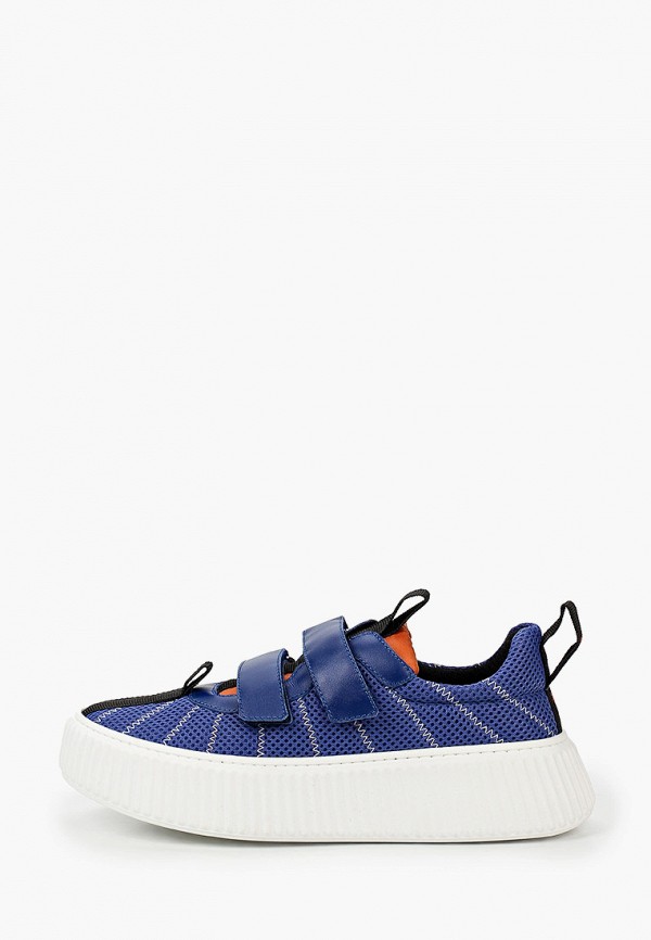 

Кеды Marni, Синий, Marni MA177AKKUKK4