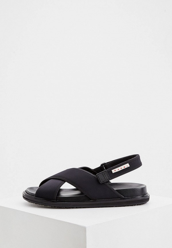 

Сандалии Marni, Черный, Marni MA177AMHWRE2