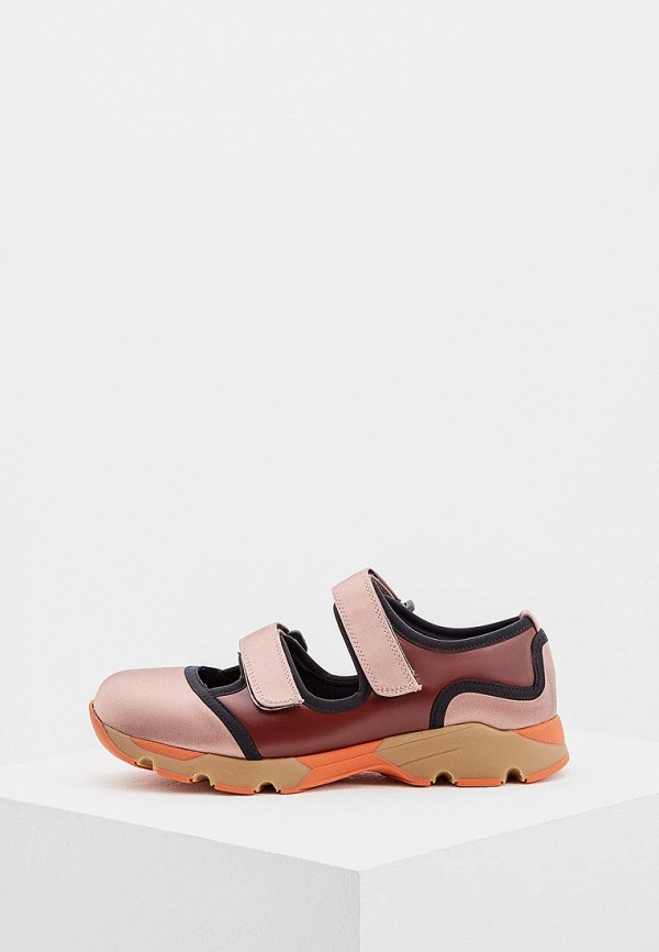 

Кроссовки Marni, Розовый