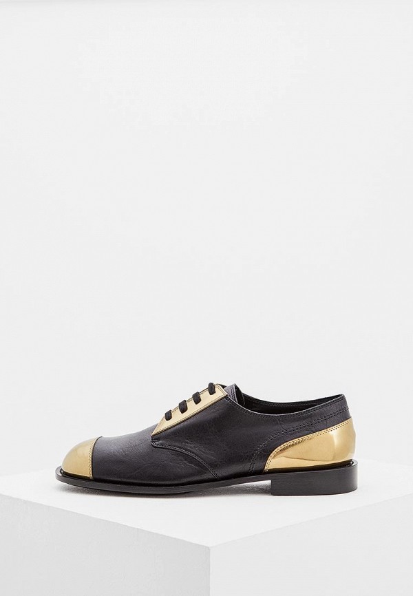

Ботинки Marni, Черный, Marni MA177AWBOWW1