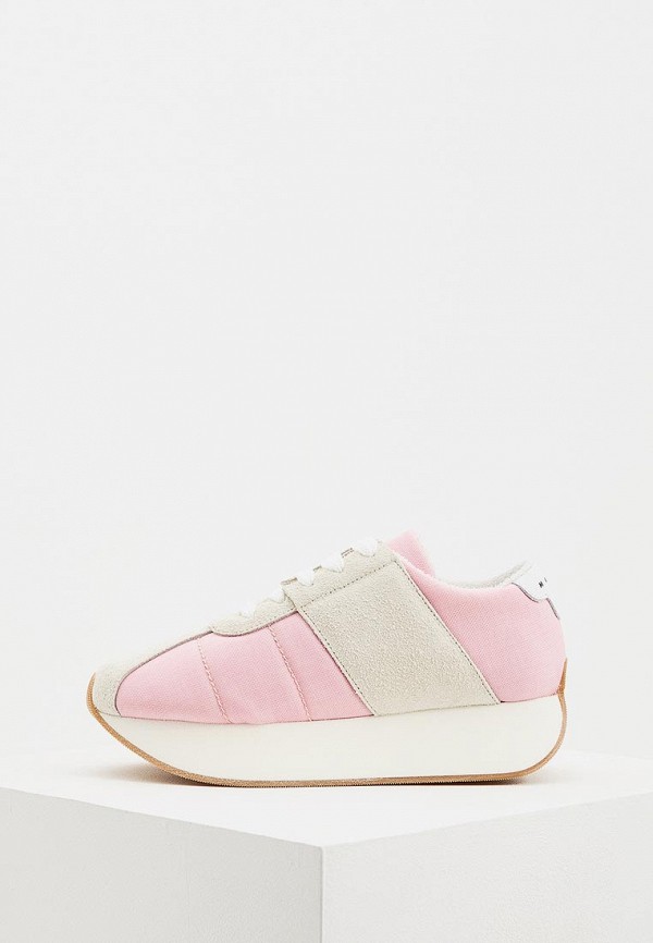 

Кроссовки Marni, Розовый