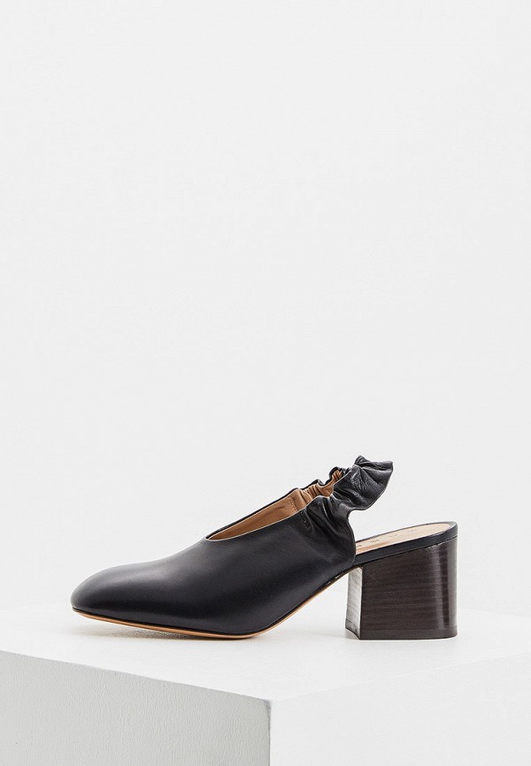 

Туфли Marni, Черный, Marni MA177AWHWRF0