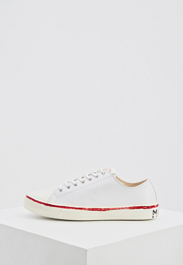

Кеды Marni, Белый, Marni MA177AWJPJE4