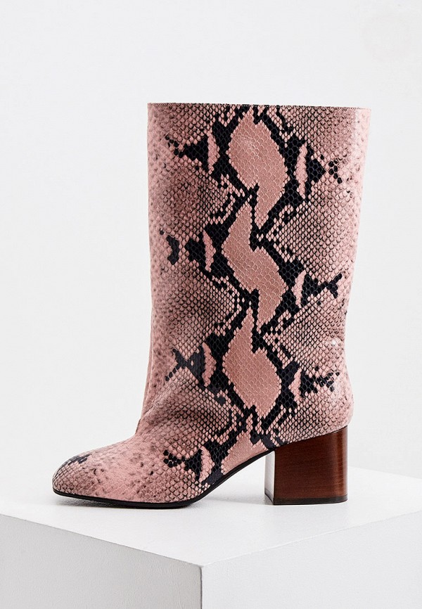 

Сапоги Marni, Розовый