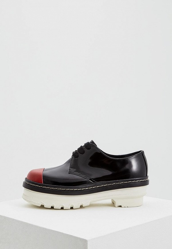 

Ботинки Marni, Черный, Marni MA177AWZSR40